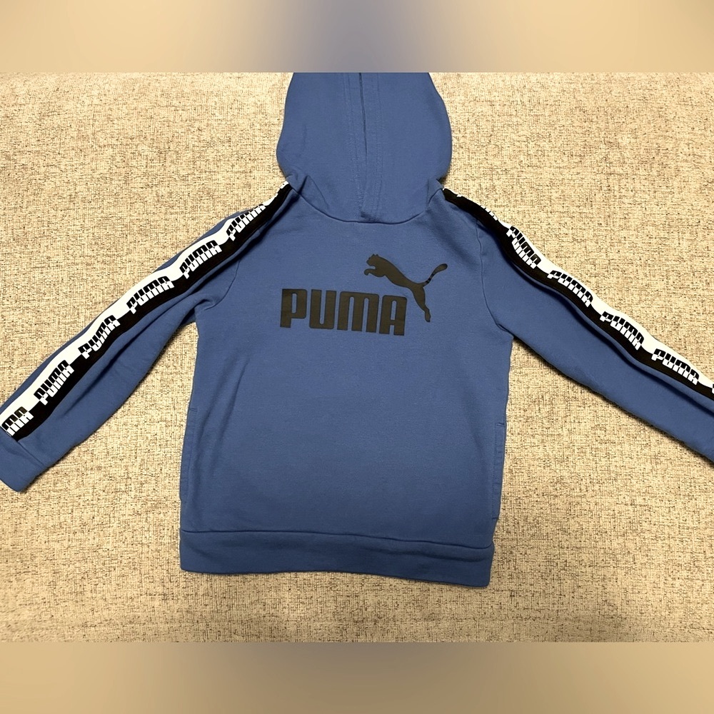 Puma Sweatshirt Boys Size 5